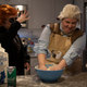 Illustration for article titled The First New Year After the Apocalypse (Good Omens Cosplay Photoshoot)